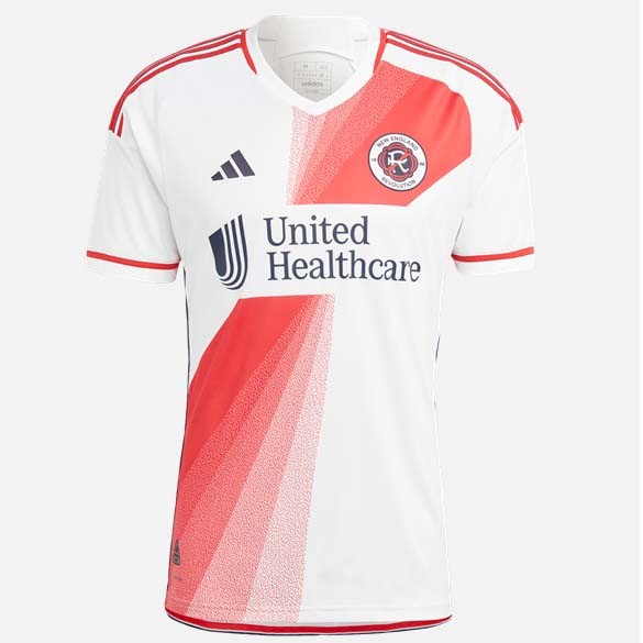 Tailandia Camiseta New England Revolution 2nd 2023-2024